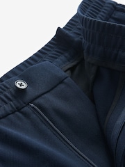 Marineblau/blau - lässige Passform​​​​​​​ EDIT Jogger-Hosen - Bild 6 von 8
