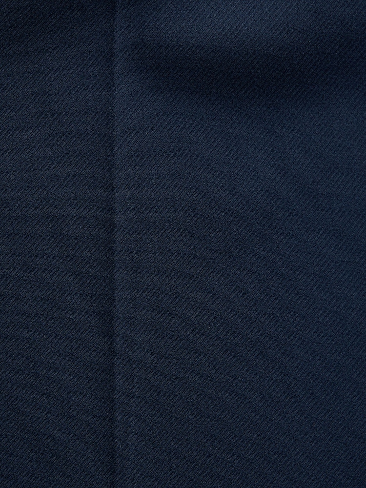 Navy Blue Relaxed Fit EDIT Jogger Trousers - Image 8 of 8 Navy Blue Relaxed Fit EDIT Jogger Trousers - Image 8 of 8