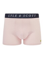 Lyle & Scott Multi Underwear Trunks 3 Pack - Image 3 of 4