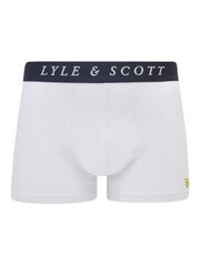 Lyle & Scott Multi Underwear Trunks 3 Pack - Image 4 of 4