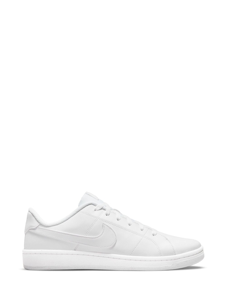 Nike White Court Royale 2 Trainers - Image 1 of 10
