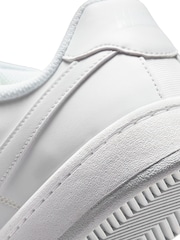 Nike White Court Royale 2 Trainers - Image 10 of 10