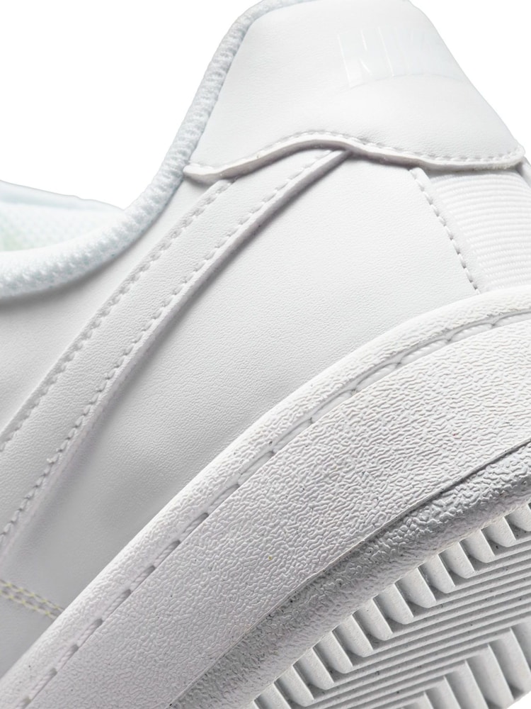 Nike White Court Royale 2 Trainers - Image 10 of 10