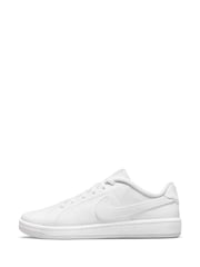 Nike White Court Royale 2 Trainers - Image 2 of 10