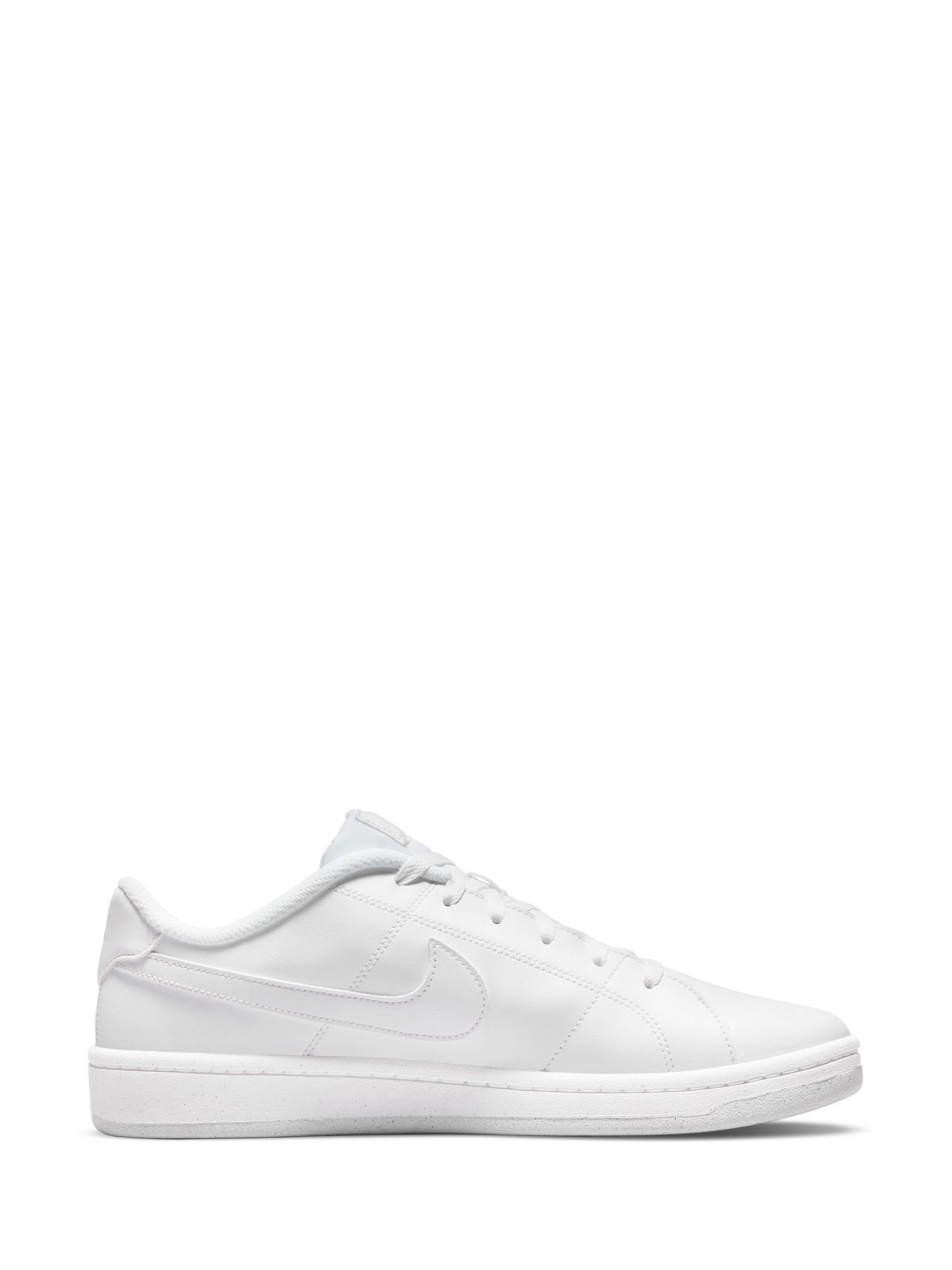 Buy Nike White Court Royale 2 Trainers from Next Luxembourg
