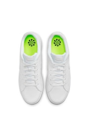 Nike White Court Royale 2 Trainers - Image 7 of 10