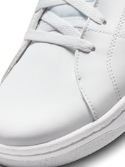 Nike White Court Royale 2 Trainers - Image 9 of 10