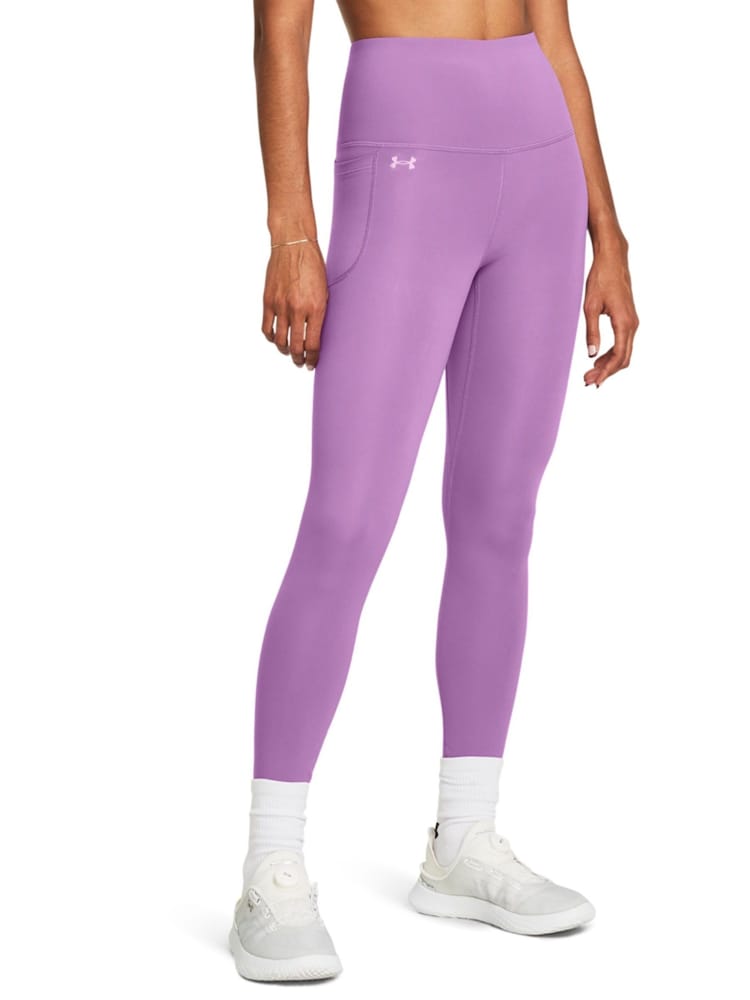 Under Armour Purple Motion Ultra High Rise Leggings - Image 1 of 6
