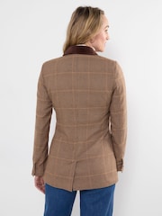 Joe Browns Brown Remarkable Heritage Utility Jacket - Image 4 of 7