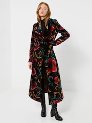 Joe Browns Remarkable Boutique Velvet Coat - Slika 1 od 5