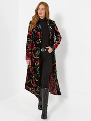 Joe Browns Remarkable Boutique Velvet Coat - Slika 3 od 5