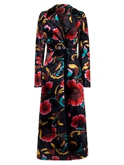 Joe Browns Remarkable Boutique Velvet Coat - Slika 5 od 5