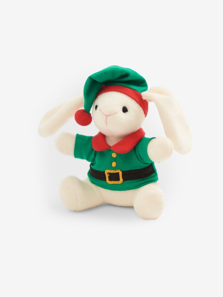 JoJo Maman Bébé JoJo Elf Bunny - Image 2 of 2