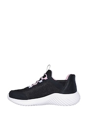 Zapatillas de deporte sin cierres Bounder Simple Cute de Skechers - Imagen 2 de 5