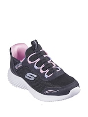 Zapatillas de deporte sin cierres Bounder Simple Cute de Skechers - Imagen 3 de 5