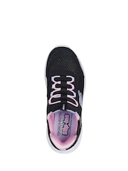 Zapatillas de deporte sin cierres Bounder Simple Cute de Skechers - Imagen 4 de 5