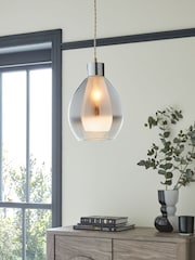 Smoke Grey Carson Easy Fit Shade - Image 1 of 5
