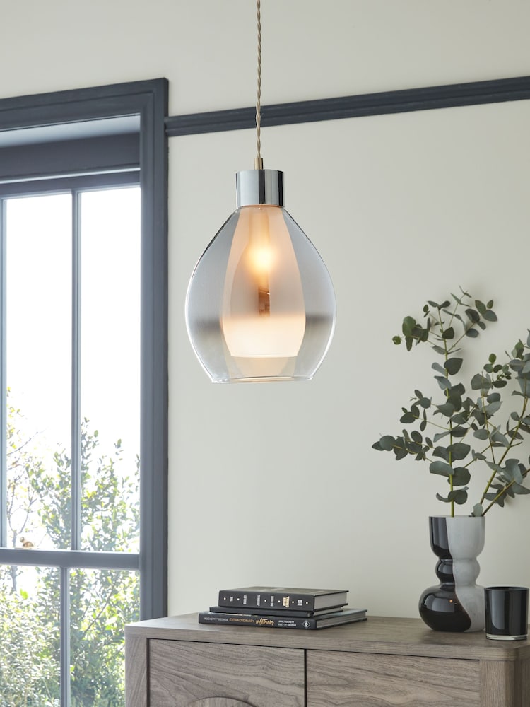 Smoke Grey Carson Easy Fit Shade - Image 1 of 5