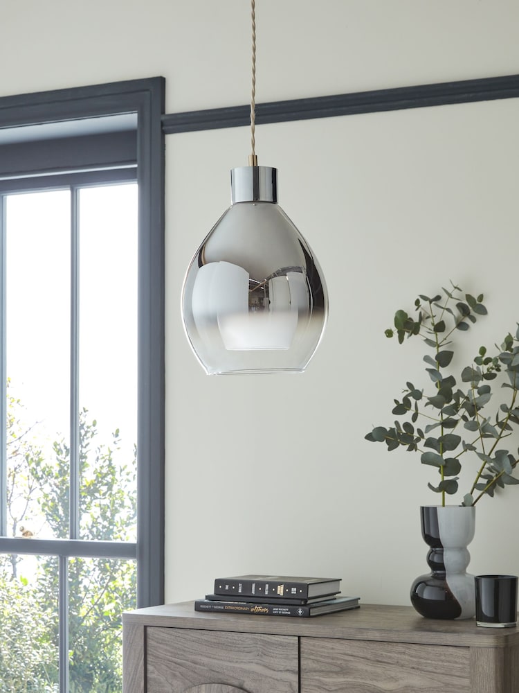 Smoke Grey Carson Easy Fit Shade - Image 2 of 5