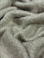 furn. Natural Romily Throw - Image 3 of 3