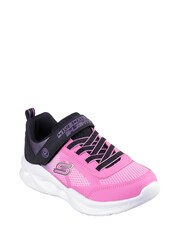Skechers Black Sola Glow Shoes - Image 1 of 6