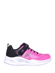 Skechers Black Sola Glow Shoes - Image 2 of 6