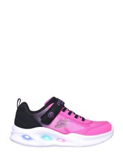 Skechers Black Sola Glow Shoes - Image 4 of 6