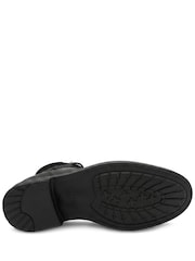 Чорний - Jones Bootmaker Docklands Шкіряні черевики на шнурівці - Image 6 of 6