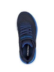 Skechers Dark Black Boundless Trainers - Image 5 of 5