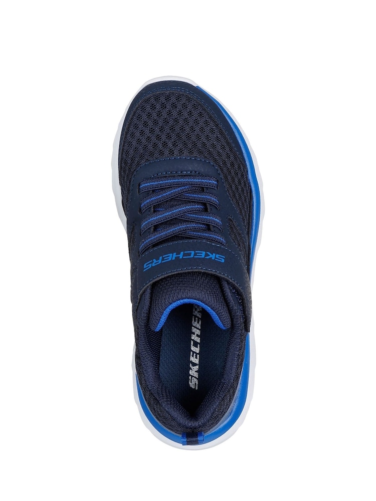 Skechers Dark Black Boundless Trainers - Image 5 of 5 Skechers Dark Black Boundless Trainers - Image 5 of 5