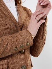 Joe Browns Brown Joe's Favourite Forever Jacket - Image 4 of 5