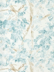 Harlequin Azul Zamora Ceiba 10M Wallpaper - Image 2 of 2