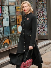 Joe Browns Ayda Long Coat - صورة 2 من 7