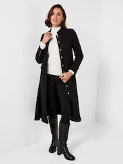 Joe Browns Ayda Long Coat - صورة 6 من 7