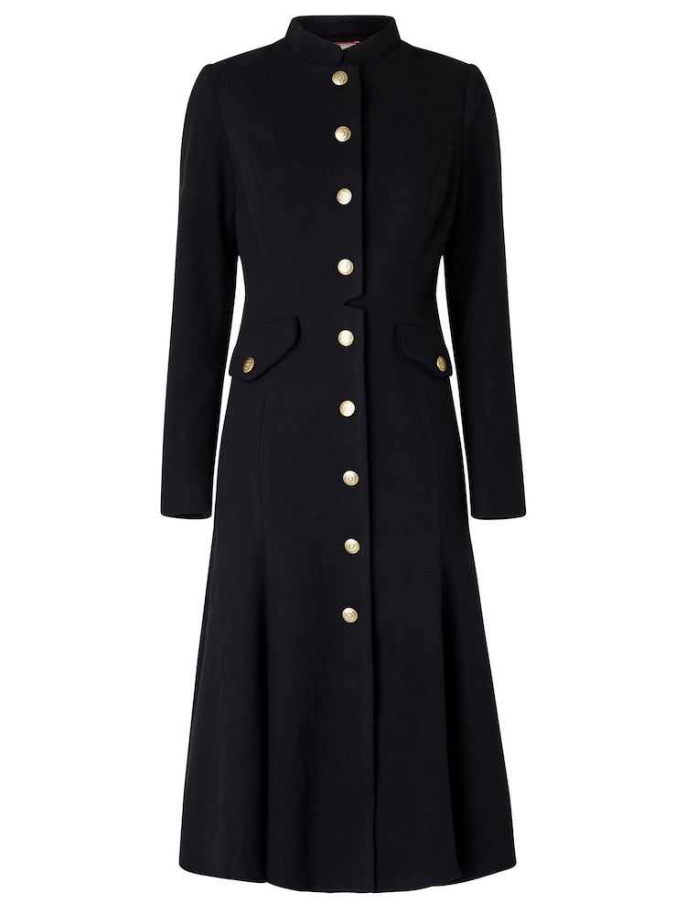 Joe Browns Ayda Long Coat - صورة 7 من 7 Joe Browns Ayda Long Coat - صورة 7 من 7