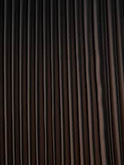 Reiss Black/Taupe Marlie Ombre Pleated Midi Skirt - Image 6 of 6
