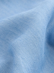 Bleach Denim TENCEL™ Mini Tea Dress - Image 7 of 7