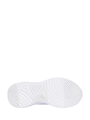 Skechers Purple Bounder Simple Cute Slip In Trainers - Image 5 of 5