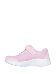 Skechers Pink/White Skech-Lite Pro Trainers - Image 2 of 5