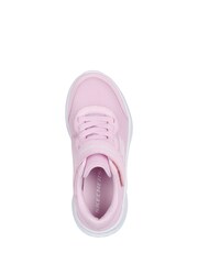 Skechers Pink/White Skech-Lite Pro Trainers - Image 3 of 5
