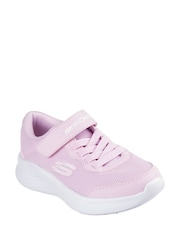 Skechers Pink/White Skech-Lite Pro Trainers - Image 4 of 5