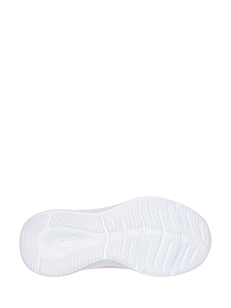 Skechers Pink/White Skech-Lite Pro Trainers - Image 5 of 5