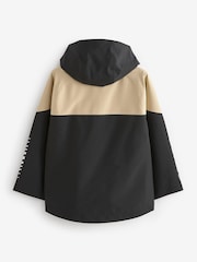 Neutral Waterproof Lined Anorak Jacket (3-16yrs) - Image 2 of 5