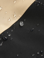 Neutral Waterproof Lined Anorak Jacket (3-16yrs) - Image 5 of 5