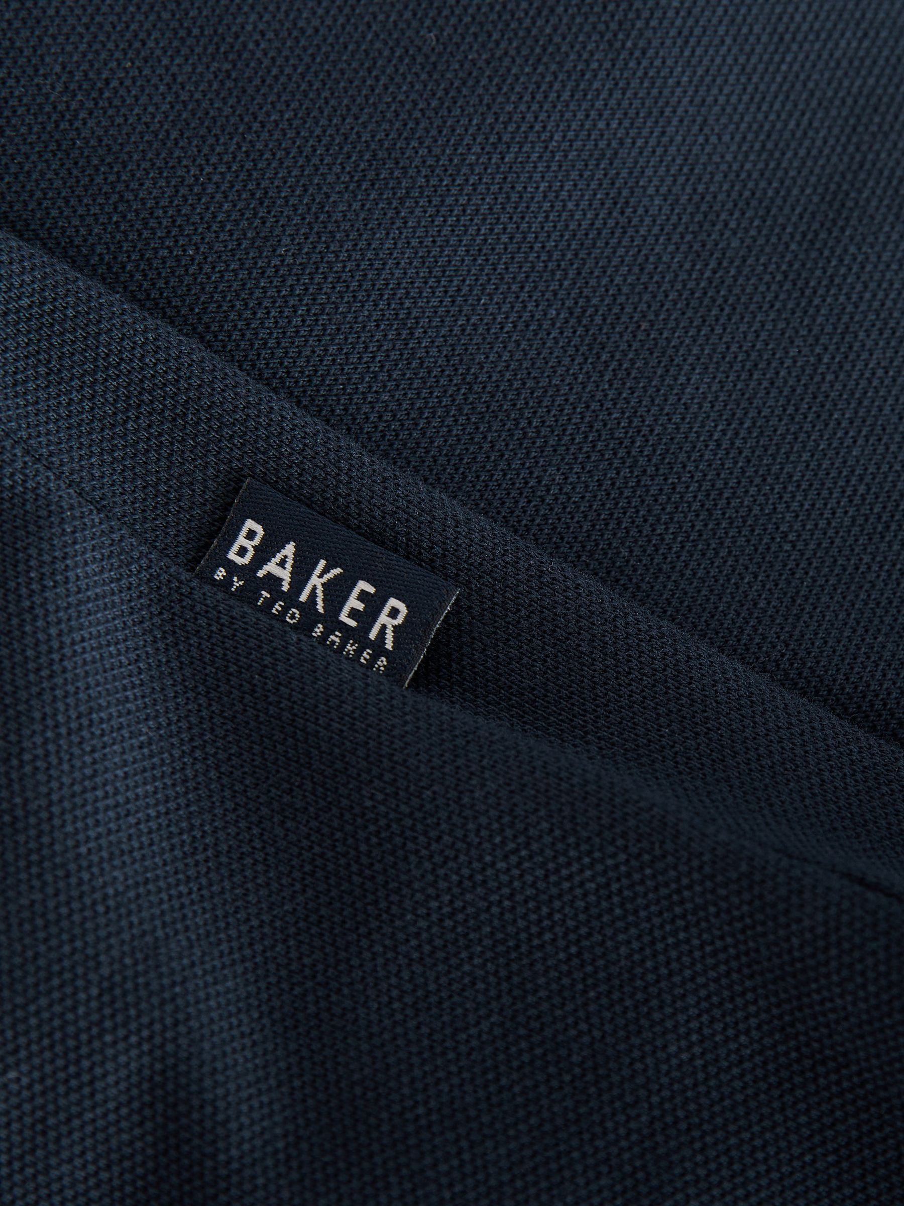 Baker By Ted Baker Denim Long Sleeve Shirt 2-3T main image 0