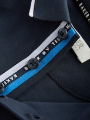 Baker by Ted Baker Long Sleeve Polo Shirt - Image 11 of 11