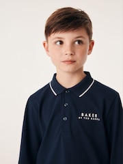 Baker by Ted Baker Long Sleeve Polo Shirt - Image 3 of 11