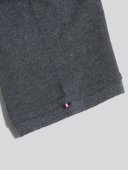 Grey - U.S. Polo Assn Double Horsemen Polo majica - Slika 7 od 7