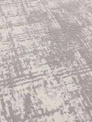 Asiatic Rugs Grey Kuza Abstract Rug - Image 4 of 4