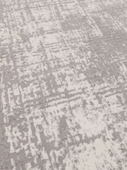 Asiatic Rugs Grey Kuza Abstract Rug - Image 5 of 5